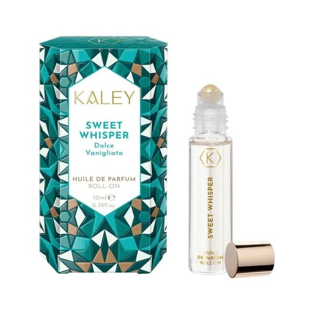 Kaley Sweet Whisper Roll-On Perfume Oil Huile De Parfum 10 ml