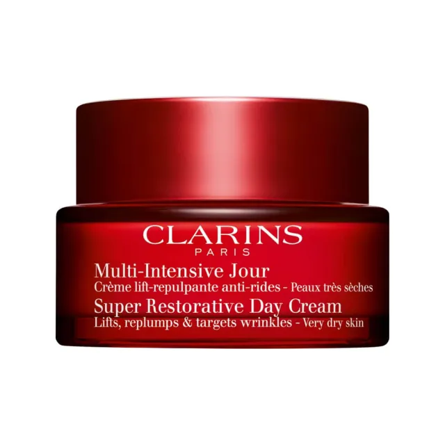 Clarins Super Restorative Day Cream For Very Dry Skin 50 ml