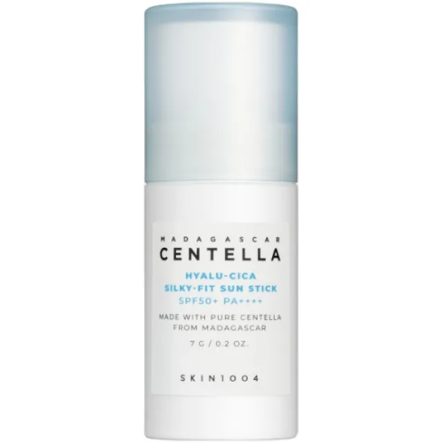 Madagascar Centella Hyalucica Silky-fit Sun Stick Spf50+ PA++++