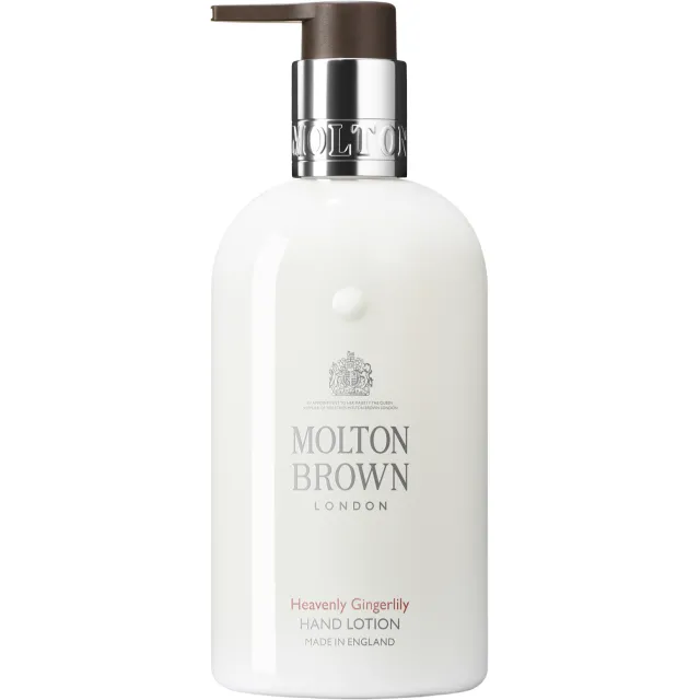Heavenly Gingerlily Hand Lotion