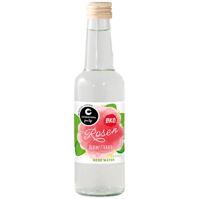Cosmoveda Rosenblomstvand Ø (275 ml)