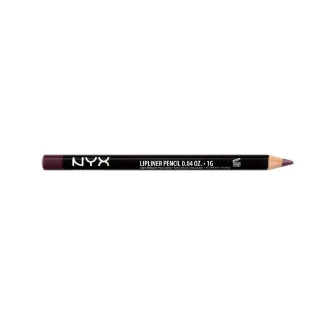 NYX Professional Makeup Slim Lip Pencil Prune 1g