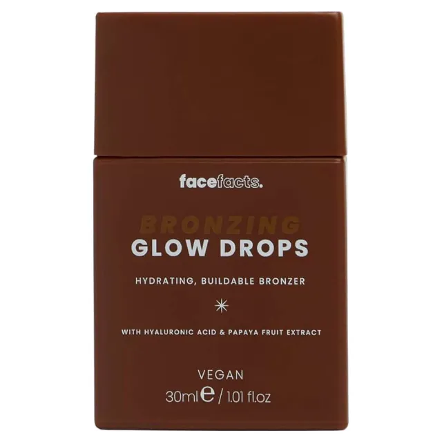Face Facts Bronzing Glow Drops 30 ml
