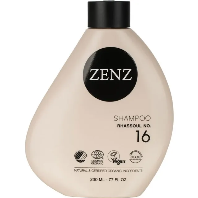 Zenz Rhassoul No. 16 Shampoo 250 ml