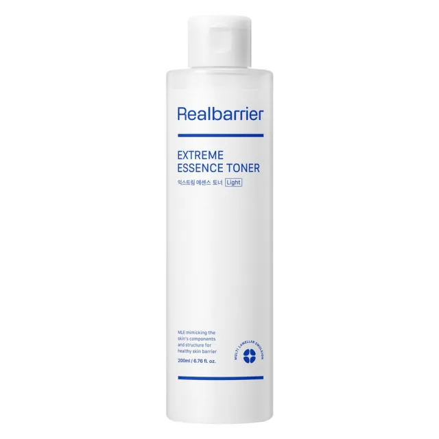 Real Barrier Extreme Essence Toner Light 200ml