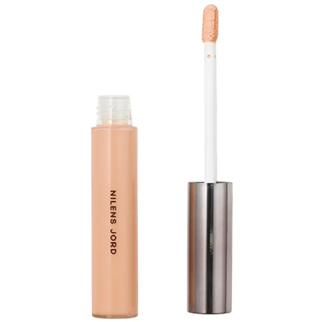 Nilens Jord Silky Skin Full Coverage Concealer Beige (9,7 ml)