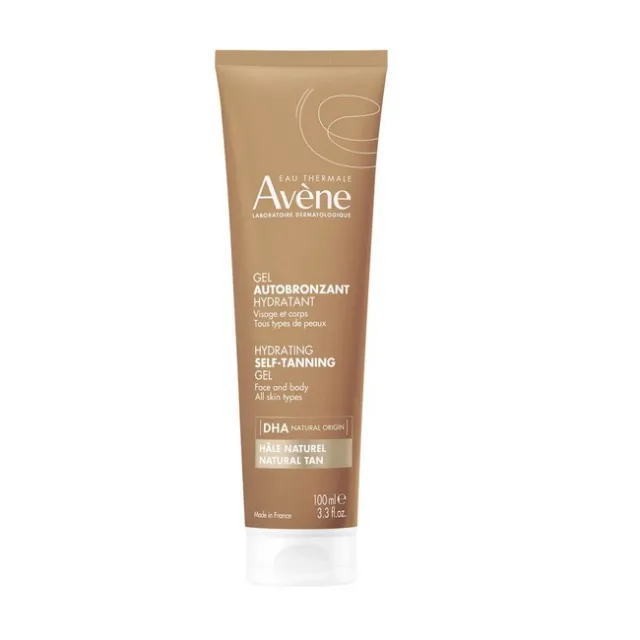 Avene - Hydrating Self Tanning Gel - 100 ml