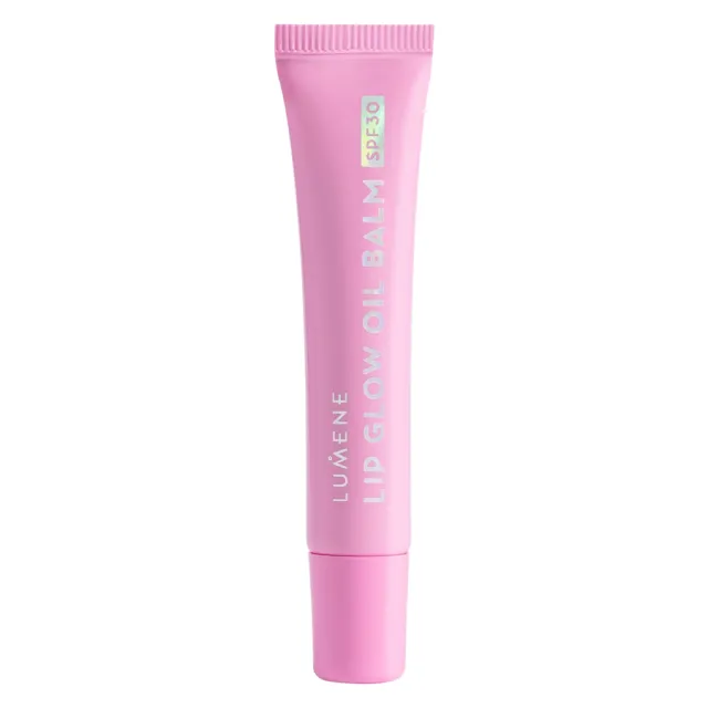 Lumene Lip Glow Oil Balm SPF30 10g