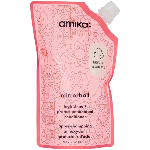 amika: Mirrorball Conditioner Refill 500 ml