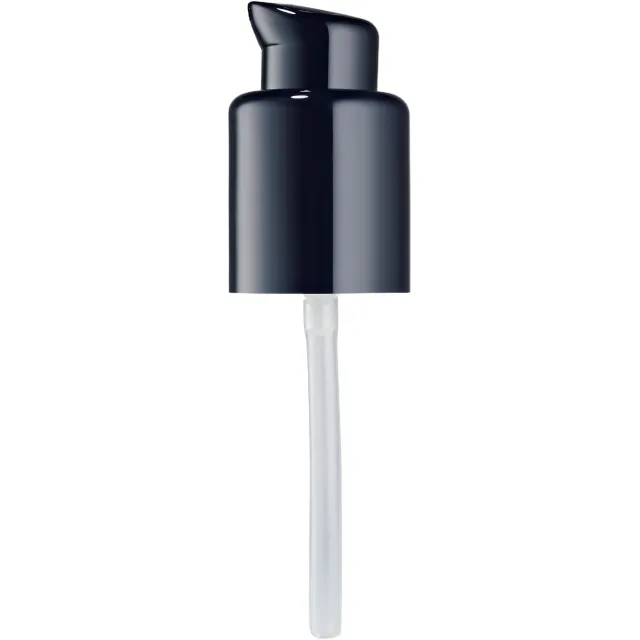 Double Wear Stayin-place Pump