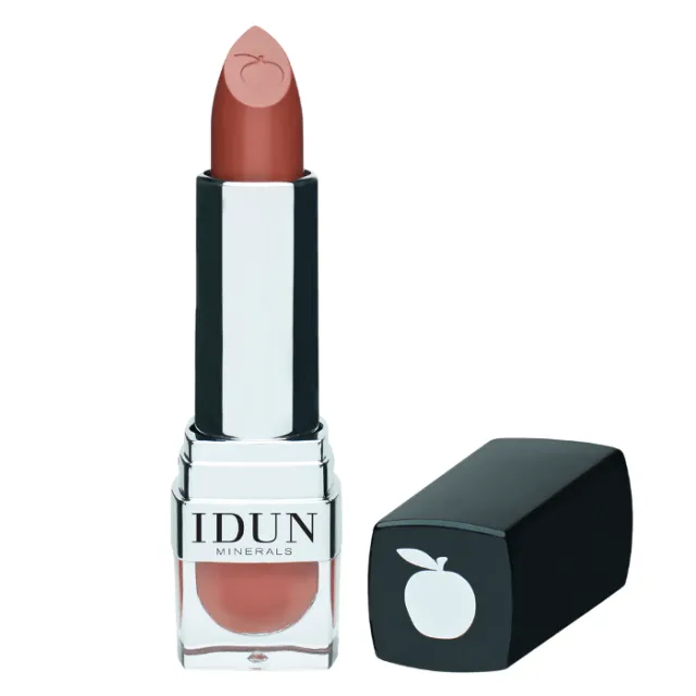 IDUN Minerals Lipstick Lingon, 4g.
