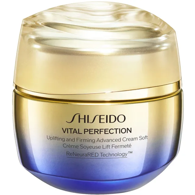 Shiseido Vital Perfection Uplifting & firming Advanced Soft Cream 50 ml
