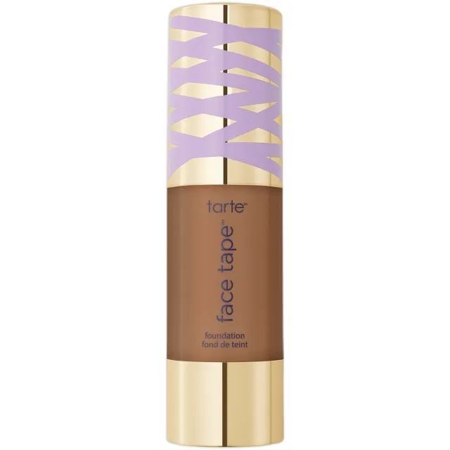 Face Tape Foundation med mat Finish