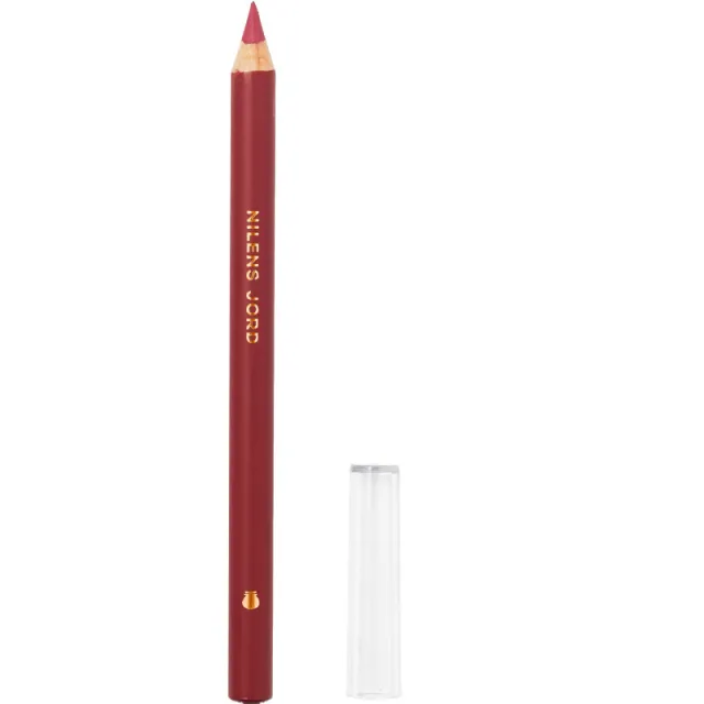 Nilens Jord Lipliner 1,04 g - Berry Pink