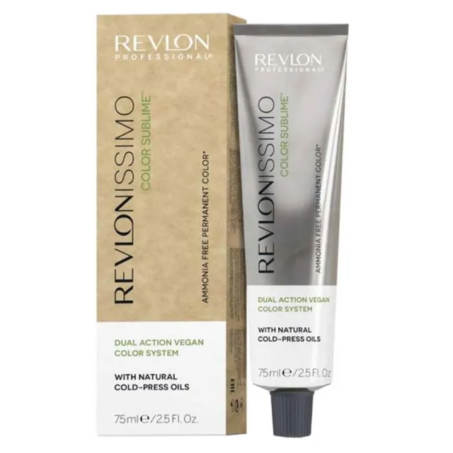 Revlon Revlonissimo Color Sublime 5,20 75 ml