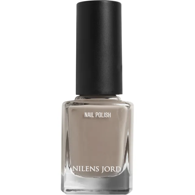 Nail Polish Pastel Grey