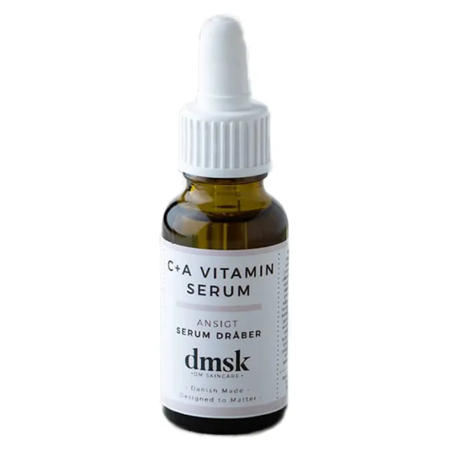 DM Skincare C+A Vitamin Serum (U) 20 ml