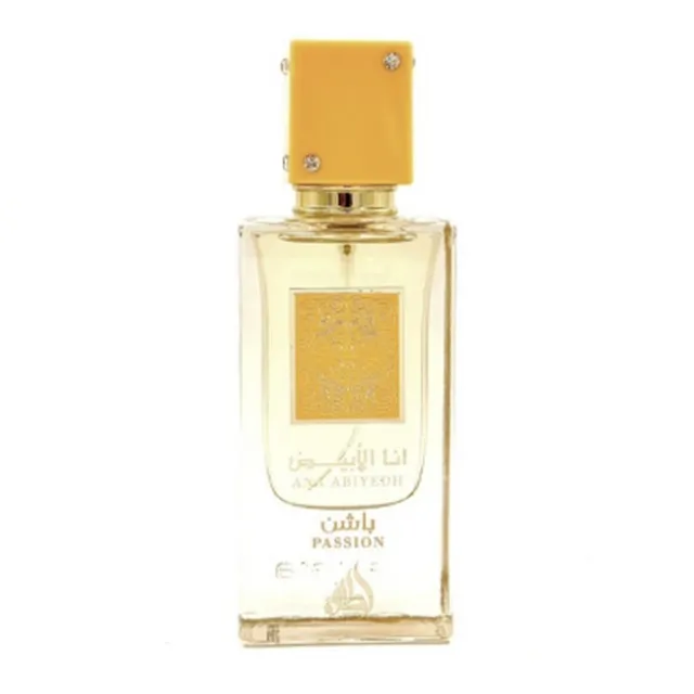 Lattafa Perfumes - Ana Abiyedh Passion Eau de Parfum - 60 ml