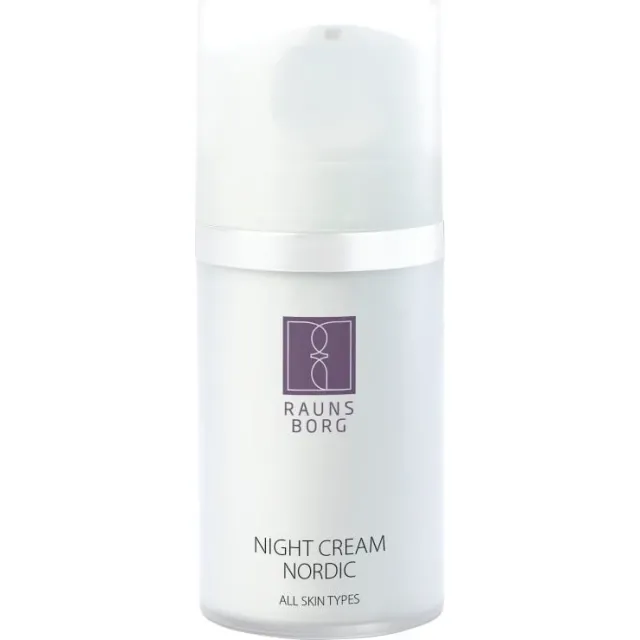 Raunsborg Nordic Night cream, 50ml.