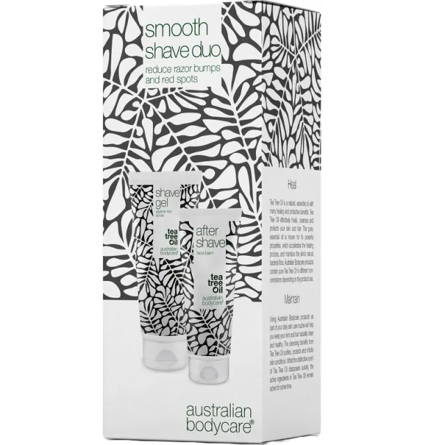 Australian Bodycare Smooth Shave Duo 300 ml