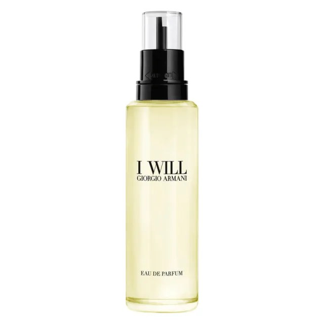 Armani  I WILL Eau de Parfum Refill 100ml