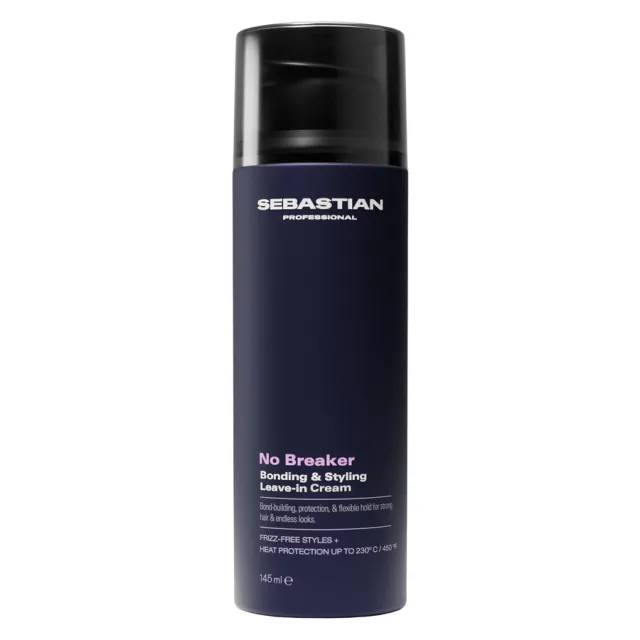 Sebastian Professional No.Breaker Bonding & Styling Leave In Crem