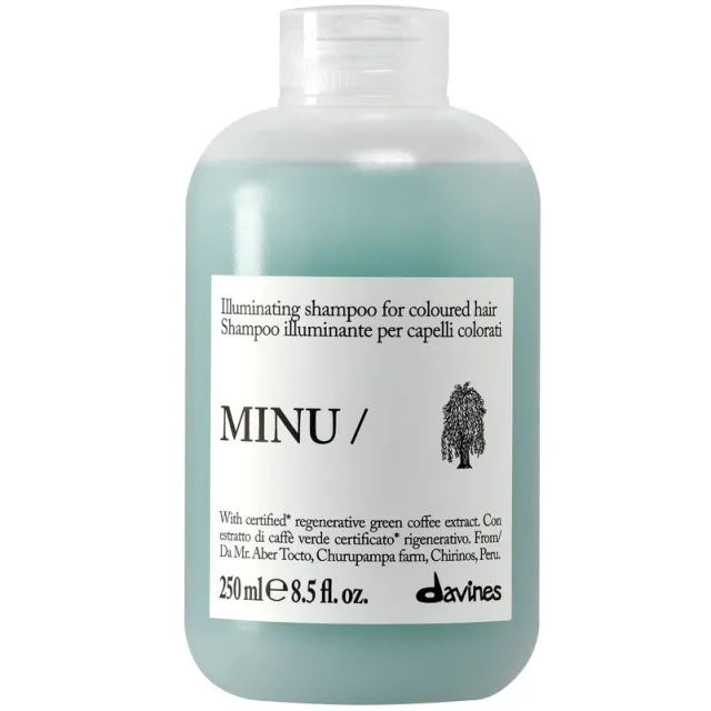 Davines MINU Shampoo 250 ml