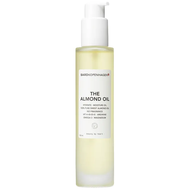 SARDkopenhagen The Almond Oil (100 ml)