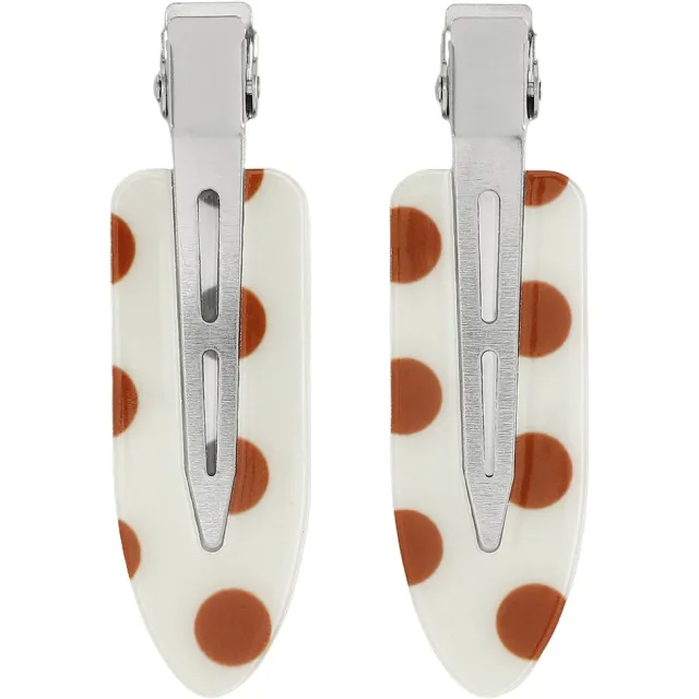 No Crease Sprinkle Clips // 2 pcs