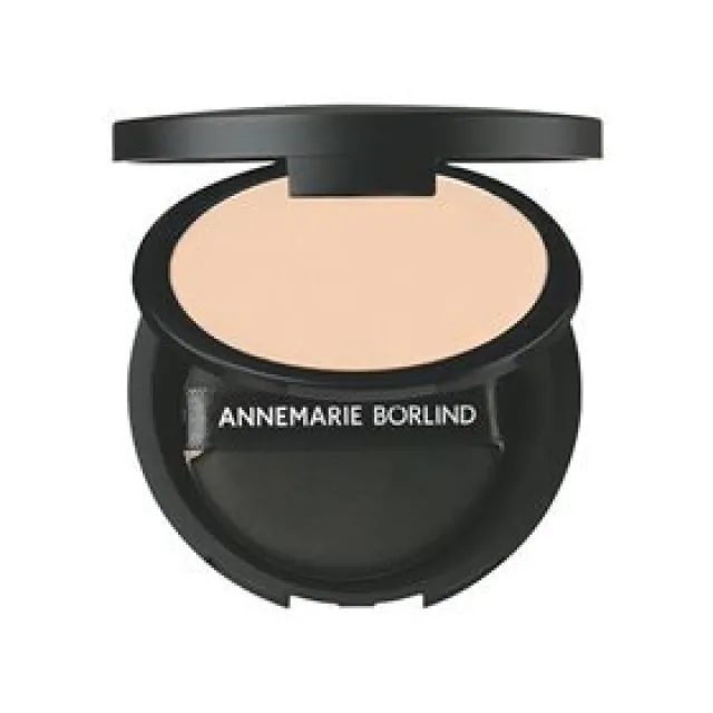 Annemarie Börlind Compact Make-up, Light, 10g