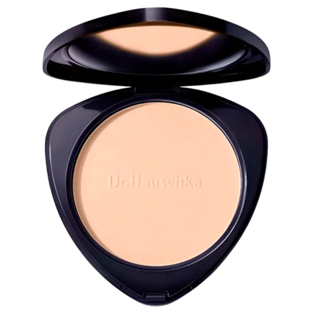 Dr. Hauschka Compact Powder 00: Translucent (8 g)