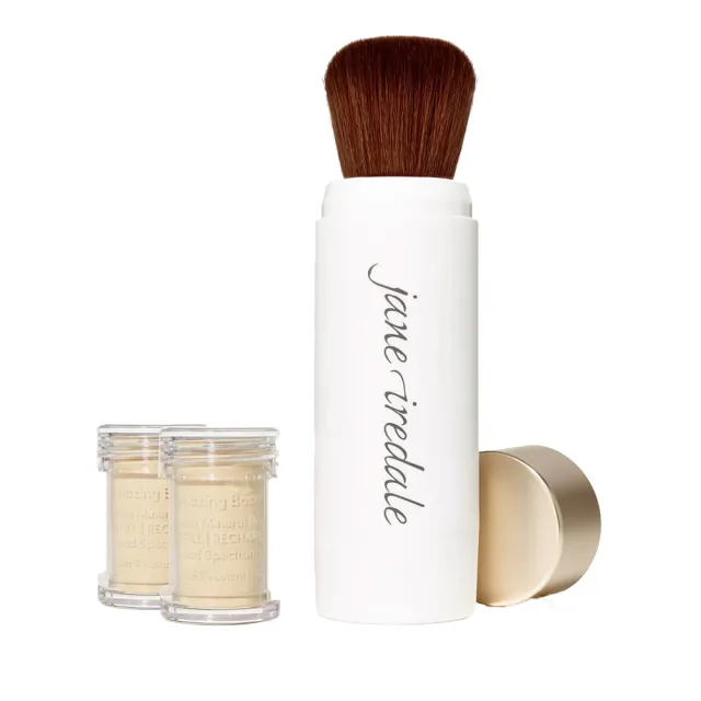 Jane Iredale - Amazing Base SPF 20 Refillable Brush - Bisque 5 g