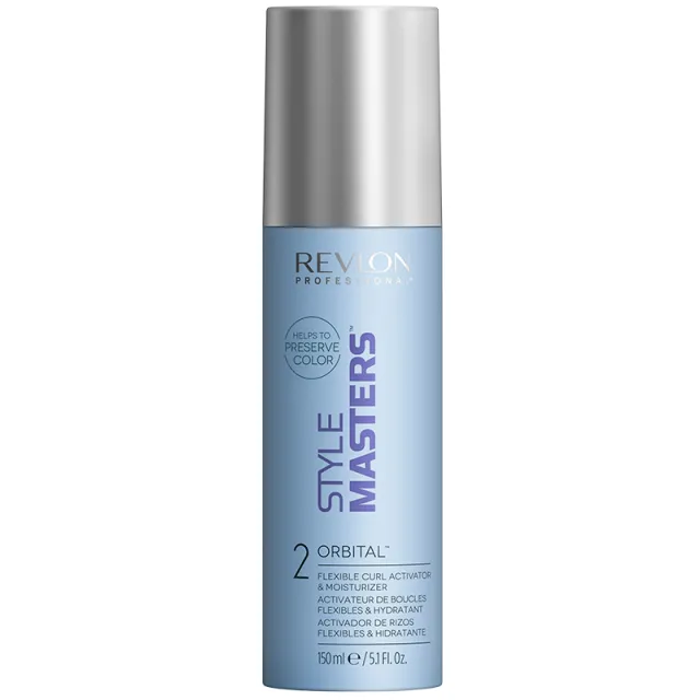 Revlon Style Masters Curly Orbital (150 ml)