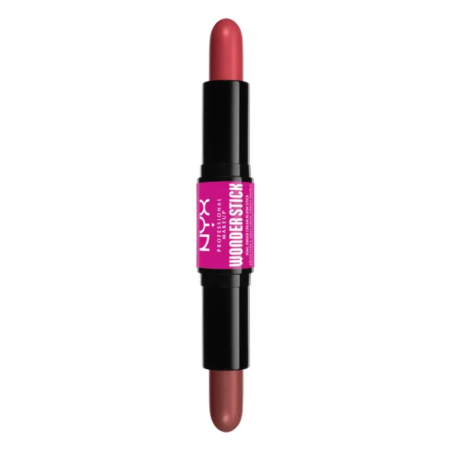 NYX Professional Makeup Wonder Stick Dual-Ended Blush Stick 03 Co