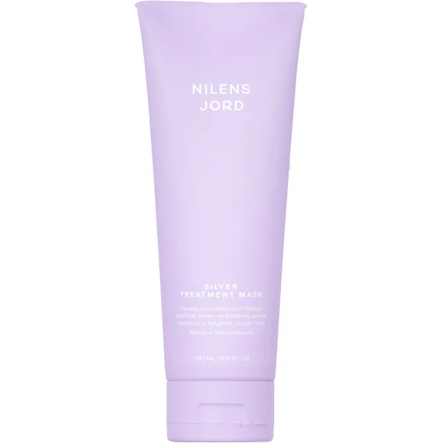 Silver Treatment Mask