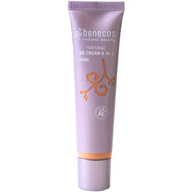 Benecos BB Cream 8-in-1 - 30 ml - Beige
