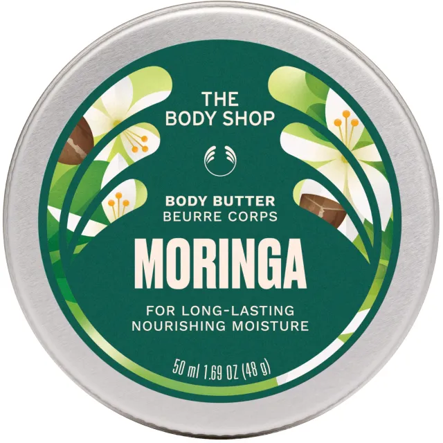 Moringa Body Butter