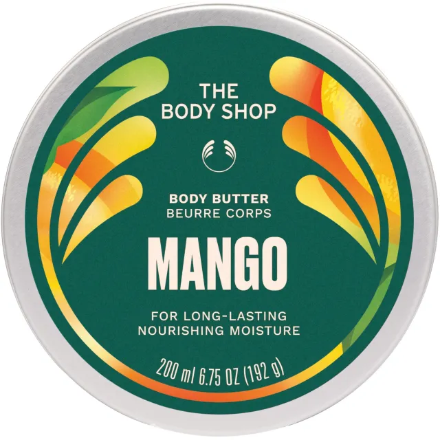 Mango Body Butter
