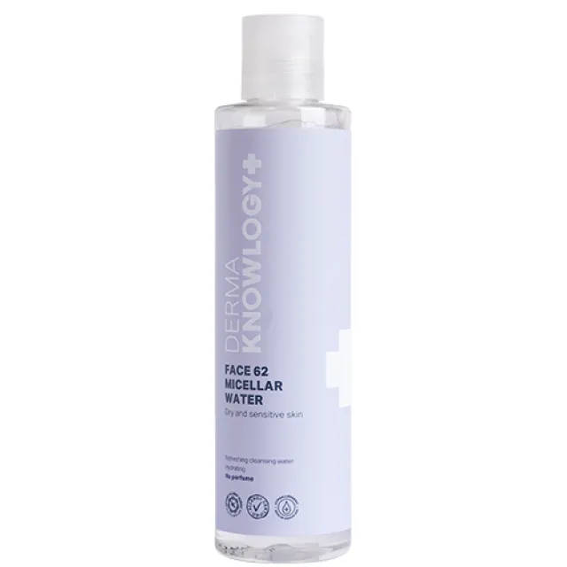 Dermaknowlogy Face 62 Micellar Water (200 ml)