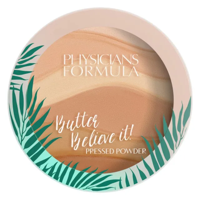 Physicians Formula Butter Believe It! Pressed Powder Creamy Natur