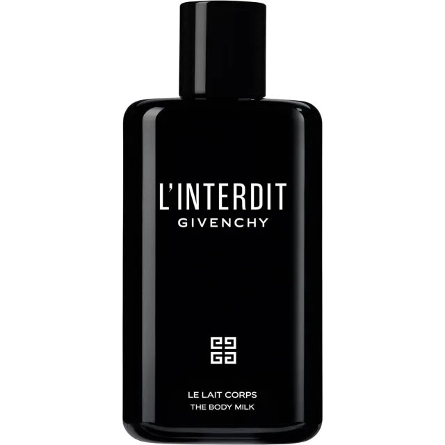 L'interdit Body Milk