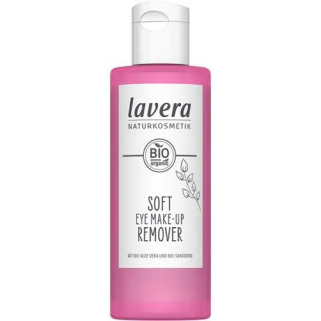 Lavera Soft Eye Make-up Remover, 100ml