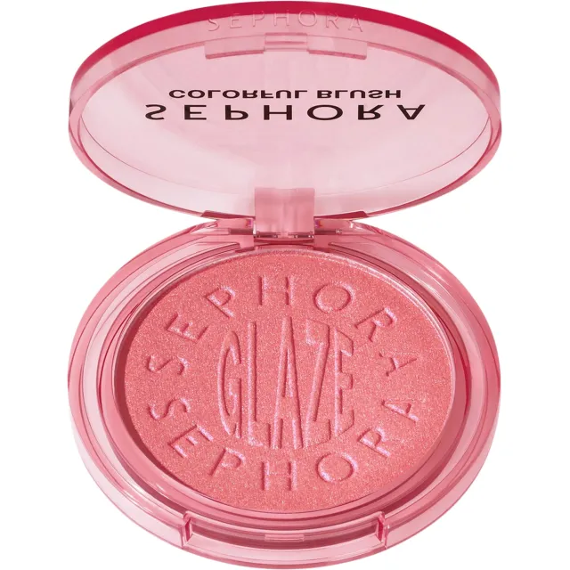 Colorful Blush Glaze Blush med Ultra-highlighter Effekt
