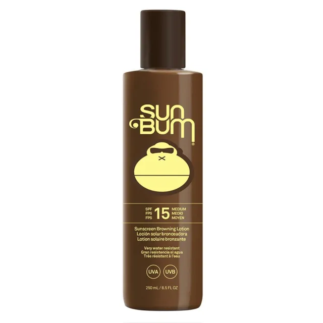Sun Bum Browning Lotion SPF15 250ml