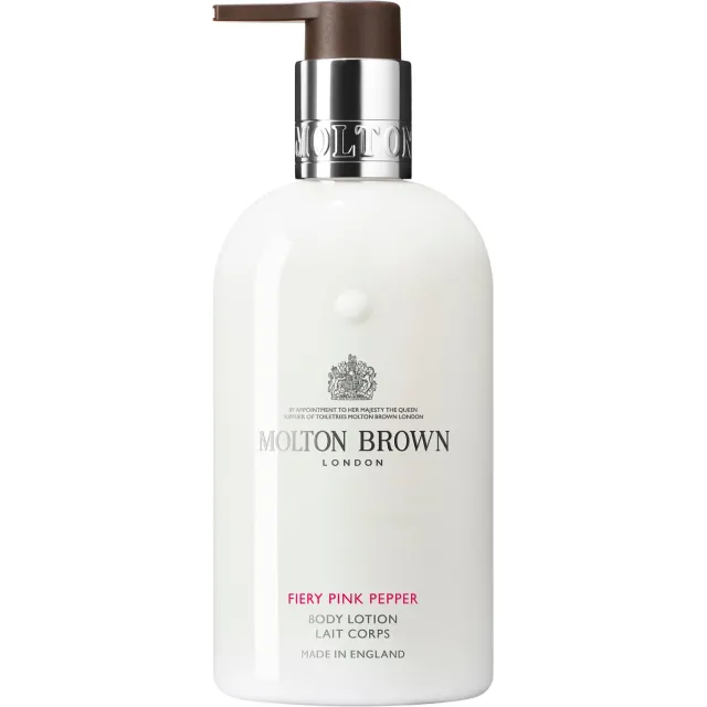 Fiery Pink Pepper Body Lotion