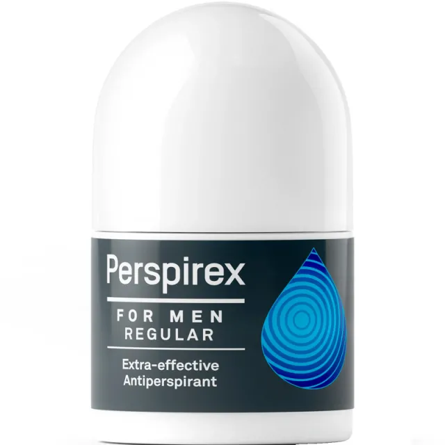 Perspirex Extra-Effective Antiperspirant For Men 20 ml - Regular
