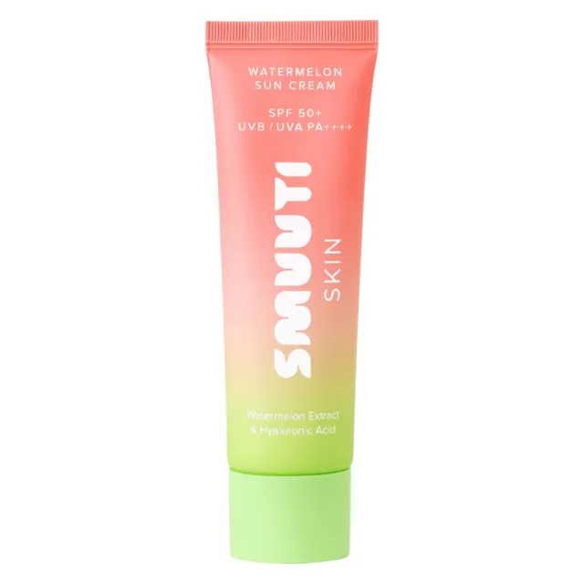 Smuuti Skin Watermelon Sun Cream 50 ml