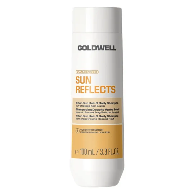 Goldwell Dualsenses Sun Reflects After-sun Shampoo 100ml