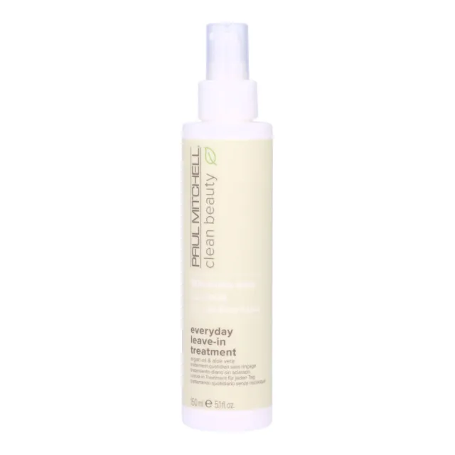 Paul Mitchell Clean Beauty Everyday Leave-In Treatment 150 ml