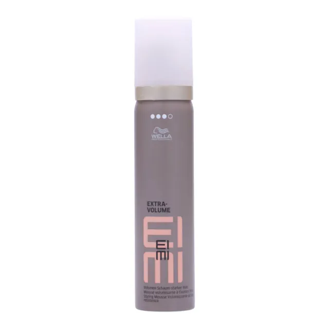 Wella EIMI Extra Volume Styling Mousse 75 ml